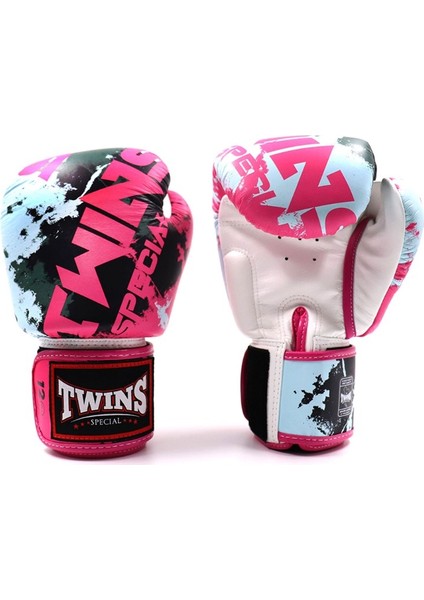 Fbgvl3-61pk Candy Pink Boks Eldiveni Muay Thai Eldiveni