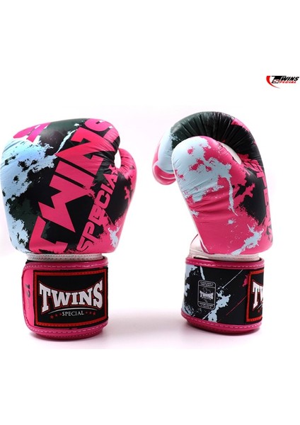 Fbgvl3-61pk Candy Pink Boks Eldiveni Muay Thai Eldiveni