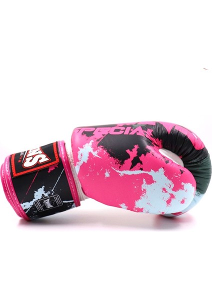Fbgvl3-61pk Candy Pink Boks Eldiveni Muay Thai Eldiveni