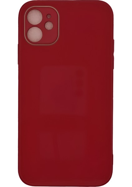Mısawa iPHONE 11 Uyumlu Pvc Kılıf