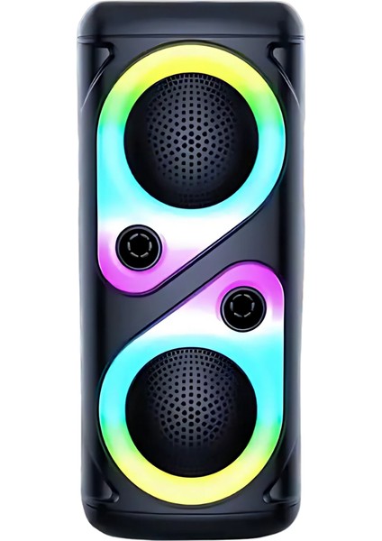 BS-105 Party Box Kablosuz Hoparlör - Speaker