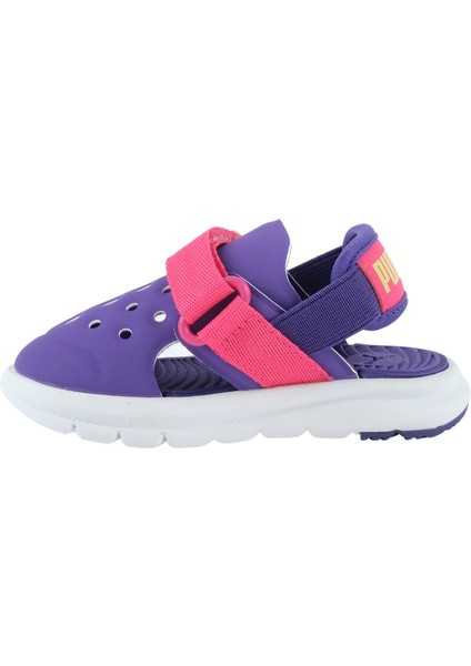 Evolve Bebek Mor Sandalet (389148-16) fiyatları
