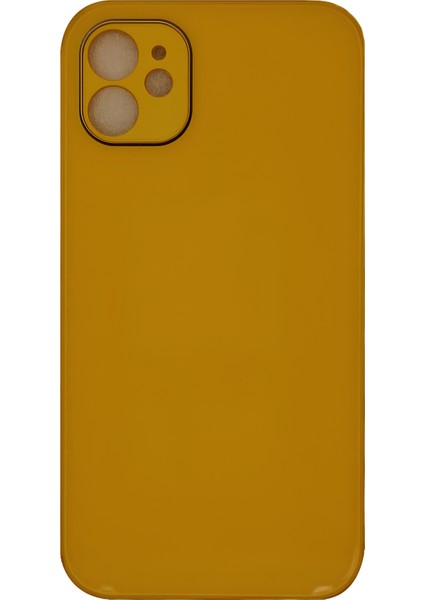 iPHONE 11 Uyumlu Pvc Kılıf