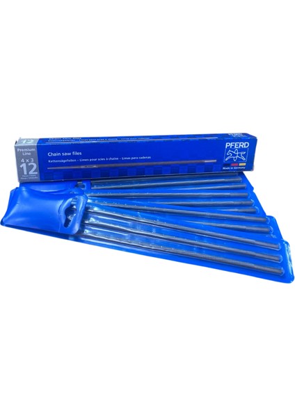 Motorlu Testere Eğesi 5/32''/4.0 mm