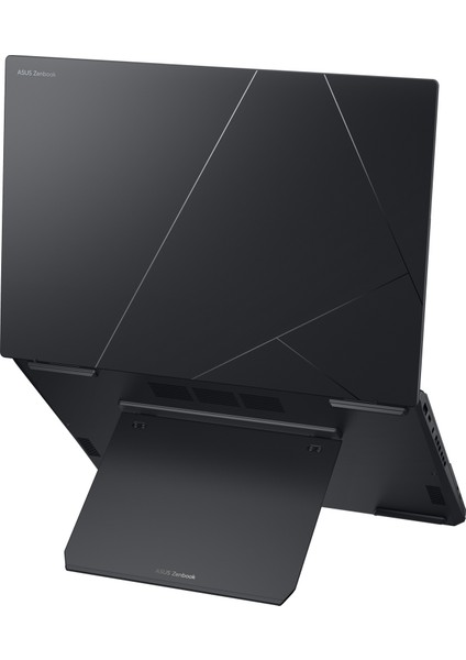 Zenbook Duo UX8406 UX8406CA-PZ210W Intel Ultra 9 285H 32GB Ram 2tb SSD 14 Inç OLED Dokunmatik Windows 11 Taşınabilir Bilgisayar