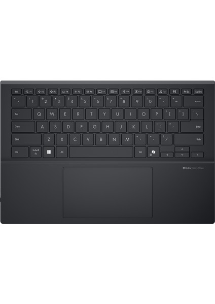 Zenbook Duo UX8406 UX8406CA-PZ210W Intel Ultra 9 285H 32GB Ram 2tb SSD 14 Inç OLED Dokunmatik Windows 11 Taşınabilir Bilgisayar