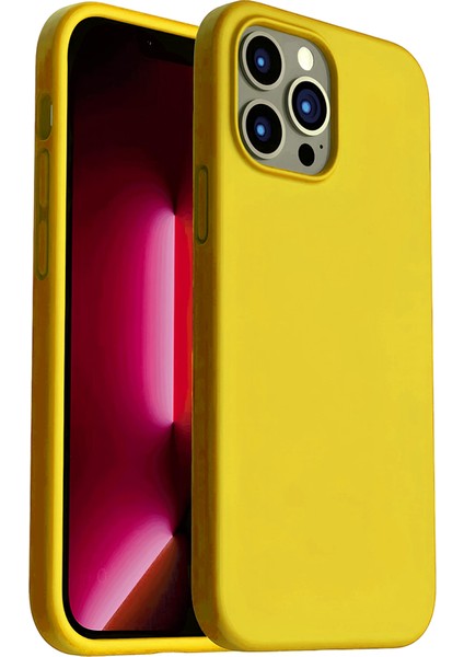 Mısawa iPHONE 11 Pro Max Uyumlu Silikon Kılıf