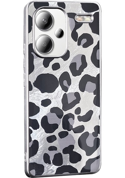 Xiaomi Poco Redmi Note 13 Pro Plus Kılıf Geometrik Kurdele Leoapar Desenli Estetik Kapak fiyatları