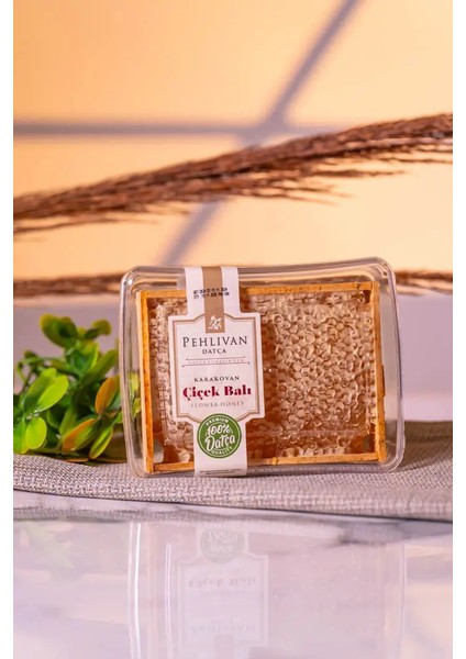 Çiçek Karakovan Balı 600 gr