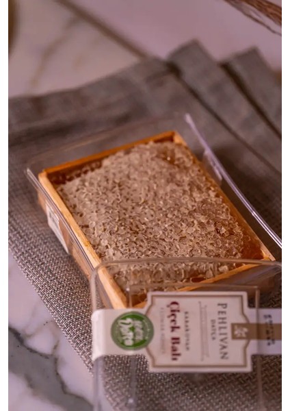 Çiçek Karakovan Balı 600 gr