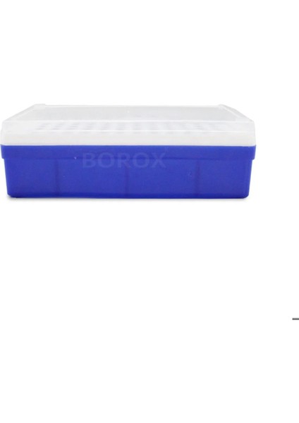 Ependorf Tüp Standı 0.5ml Için 96 Delikli - Eppendorf Sporu - Deney Tüpü Standı