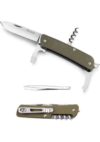 Ruıke M11-G Fonksiyonel Çakı