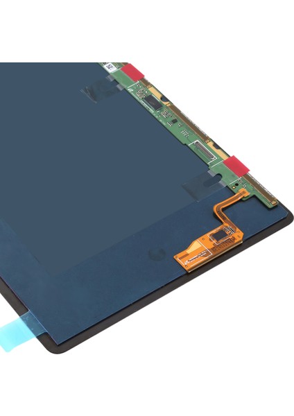 Samsung Galaxy Tab S5E Sm-T720 (2019) Uyumlu Org Lcd+Dokunmatik (Siyah) NT-111754 fiyatları