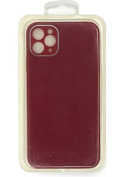 iPHONE 11 Pro Max Uyumlu Pvc Kılıf