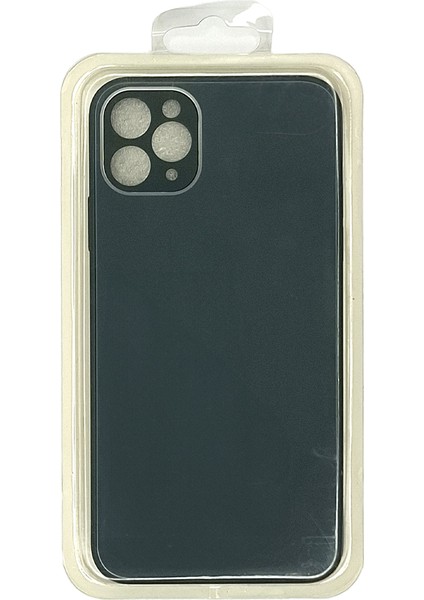 Mısawa iPHONE 11 Pro Max Uyumlu Pvc Kılıf