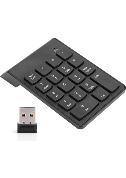 Wireless Numpad