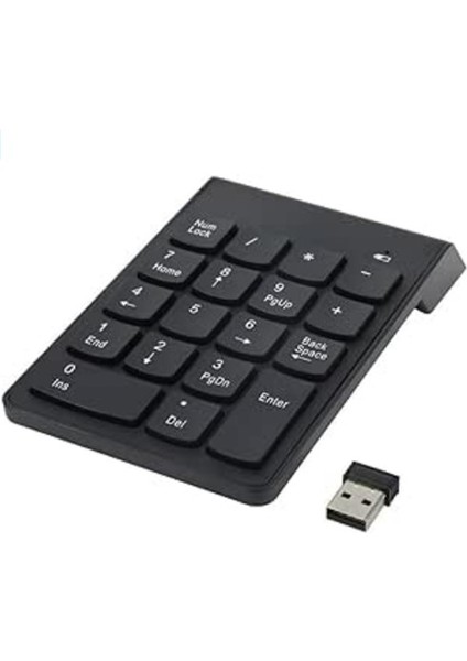 Wireless Numpad