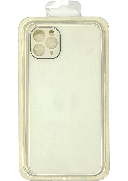 Mısawa iPHONE 11 Pro Max Uyumlu Pvc Kılıf