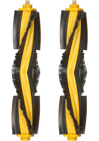 Ozmo T8 / T8/ N8 Pro/ /N8/N8+/920/950/ T5/ N7 Elektrikli Süpürge Için 2x Yedek Ana Fırça (Yurt Dışından) fırsatları
