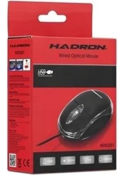HDX3251 Mouse