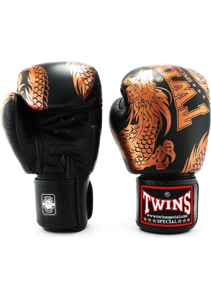 Fbgvl3-49cp Dragon Boks Eldiveni Muay Thai Eldiveni