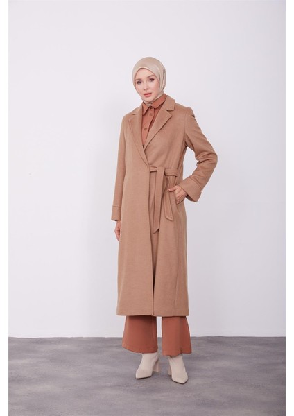 Yandan Bağmalı Kaban 23K7220 Camel