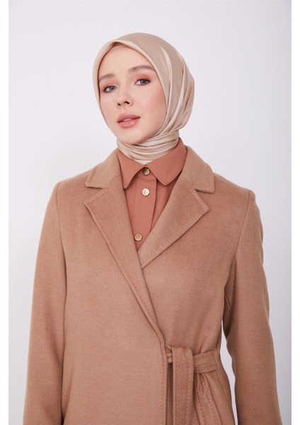 Yandan Bağmalı Kaban 23K7220 Camel