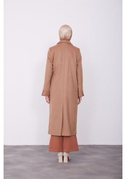 Yandan Bağmalı Kaban 23K7220 Camel