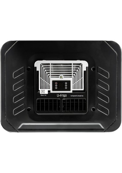 Araç Tavan Park Kliması Çift Fanlı 24V 24 Amper Gen-14 Ice Imperial Xl(Tır,kamyon,kamyonet) modelleri