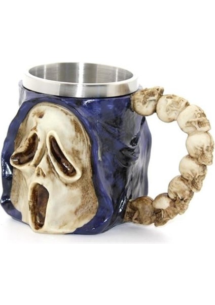 Paslanmaz Çelik Kupa Bardak Model 1