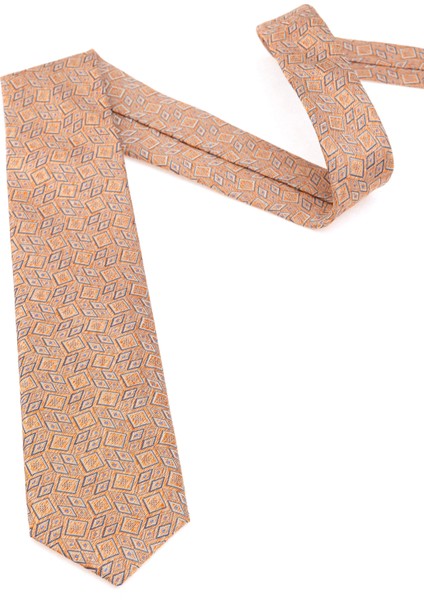 Erkek Mercan İpek Kravat 50313291-550