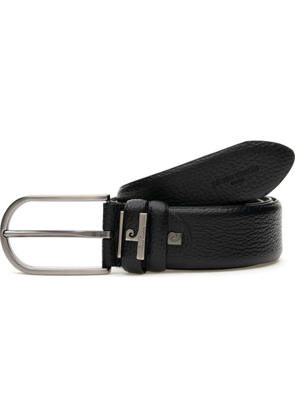 Erkek Siyah Denim Kemer 50312985-VR046 modelleri