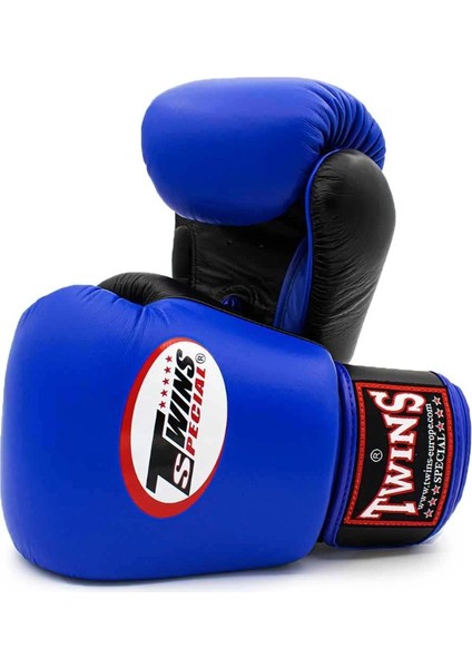 Bgvl3-2t Boks Eldiveni Mavi Muay Thai Eldiveni