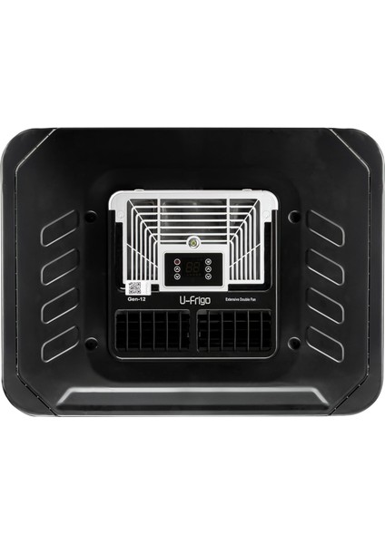 Araç Tavan Park Kliması Çift Fanlı 12V 54 Amper Gen-12 Extensive (Karavan,minibüs)