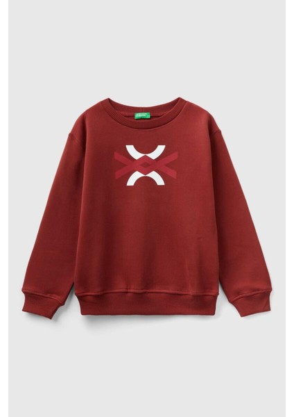 Erkek Çocuk Sweatshirt 3EB5C10EJ