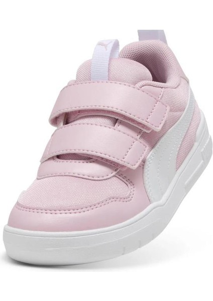38084521 Multıflex Mesh V Ps Whıte Pınk Çocuk Sneaker