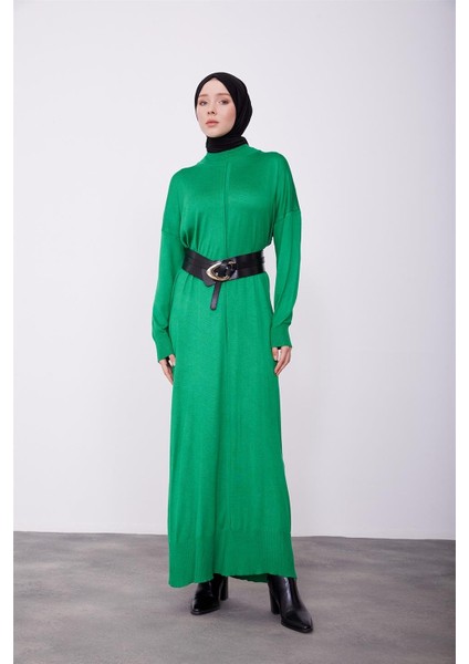 Elbise 23Kd4248 Çimen Yeşili fiyatları