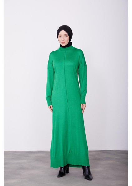 Elbise 23Kd4248 Çimen Yeşili fırsatları