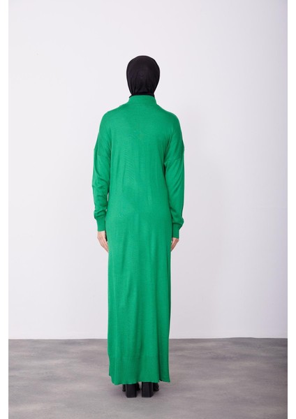 Elbise 23Kd4248 Çimen Yeşili indirimleri