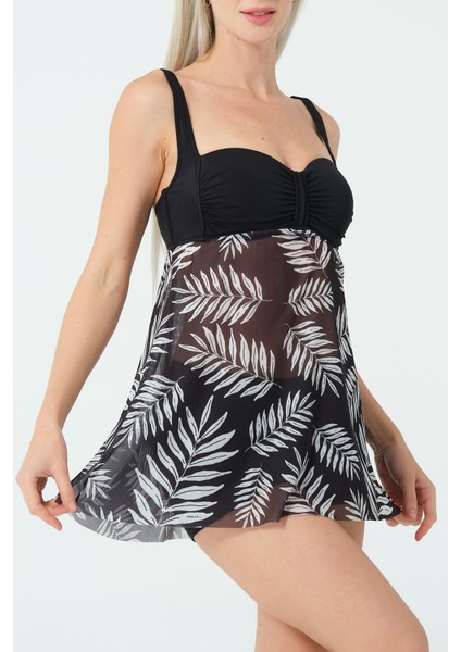 Tüllü Tankini