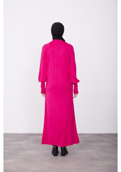 Elbise 23Kd4250 Orkide
