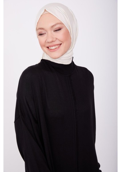Elbise 23Kd4248 Siyah