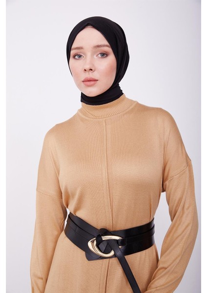 Elbise 23Kd4248 Camel fiyatları