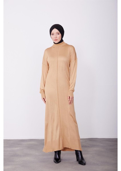 Elbise 23Kd4248 Camel fırsatları