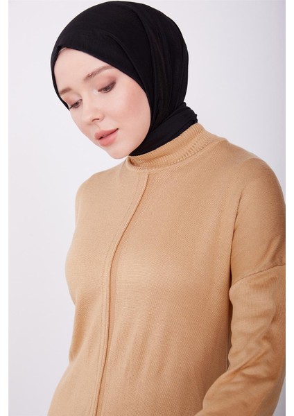 Elbise 23Kd4248 Camel indirimleri