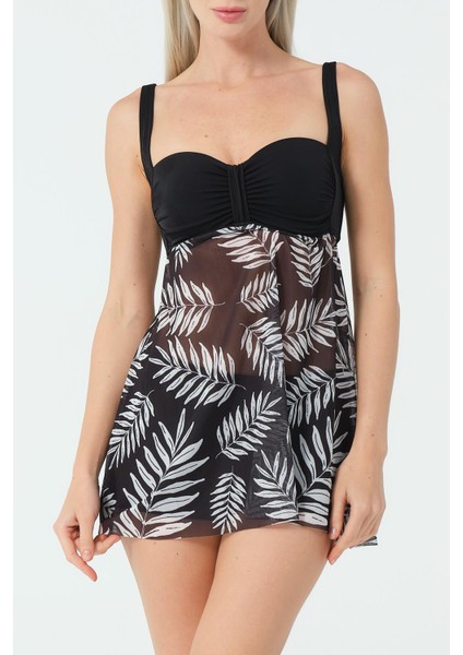 Tüllü Tankini