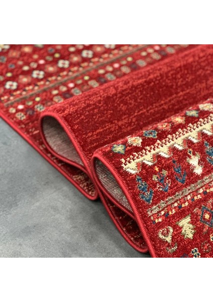Antique Koleksiyonu Şık ve Dayanıklı Mikrofiber Iplik Halı modelleri