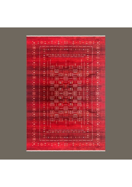 Antique Koleksiyonu Şık ve Dayanıklı Mikrofiber Iplik Halı fiyatları