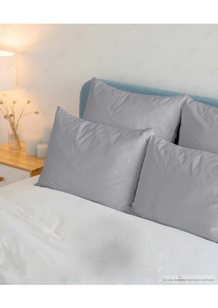 12 ADET50X70CM Premium Kapaklı Yastık Kılıfı, Renkli Yastık Kılıfı, Ranforce Yastık Kılıfı, Pamuklu Yastık Kılıfı