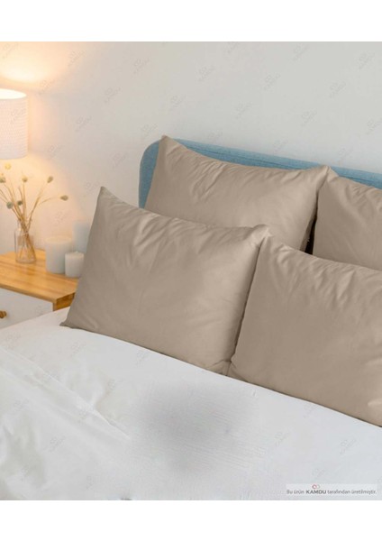 8 ADET50X70CM Premium Kapaklı Yastık Kılıfı, Renkli Yastık Kılıfı, Ranforce Yastık Kılıfı, Pamuklu Yastık Kılıfı